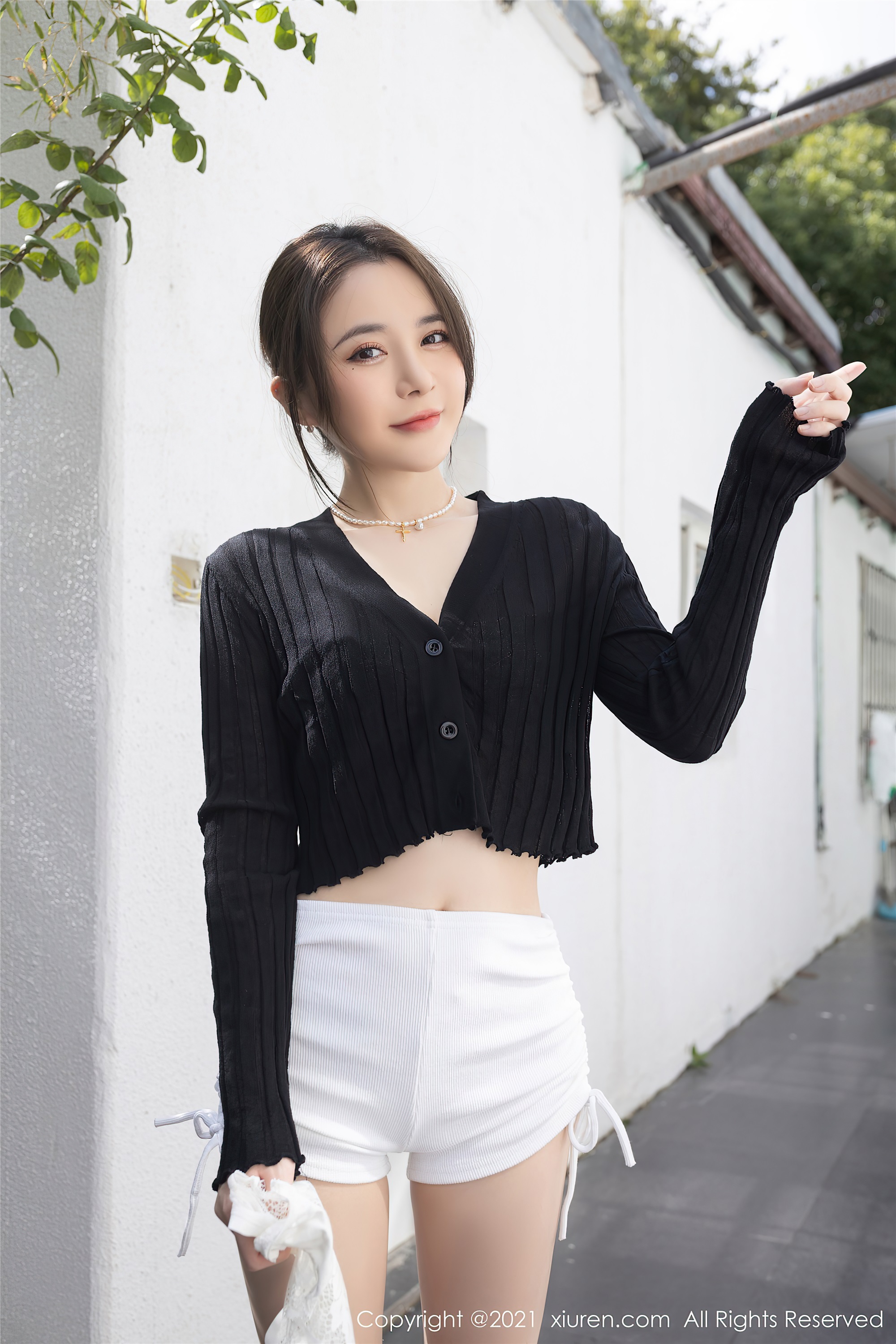 Xiuren秀人网 2021.10.29 NO.4139 江浙沪旅拍 鱼子酱Fish